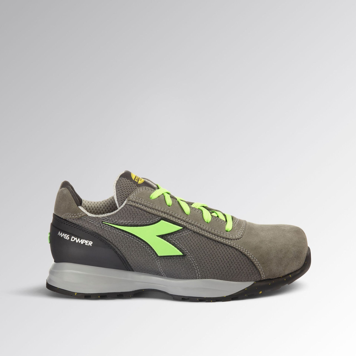 701.181136-C9546 - Sicherheitsschuhe Diadora Handschuh MDS Text Niedrig S1PS