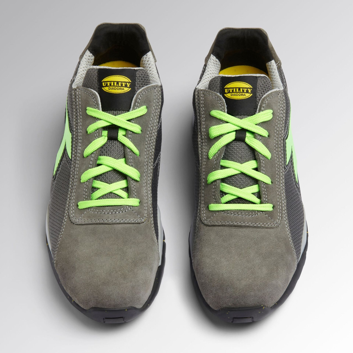 701.181136-C9546 - Sicherheitsschuhe Diadora Handschuh MDS Text Low S1PS - Bild 3