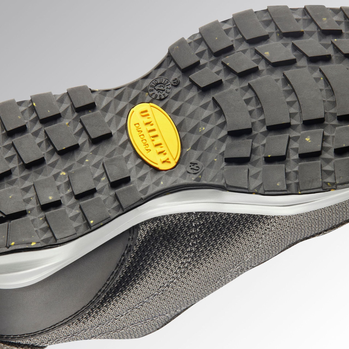 701.181136-C9546 - Sicherheitsschuhe Diadora Handschuh MDS Text Low S1PS - Bild 7