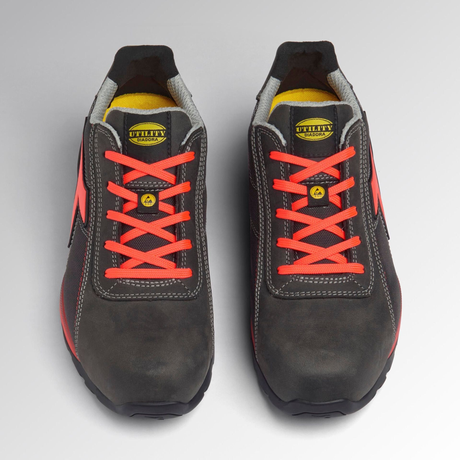 Sicherheitsschuhe Diadora Handschuh Hyperform Low S3S