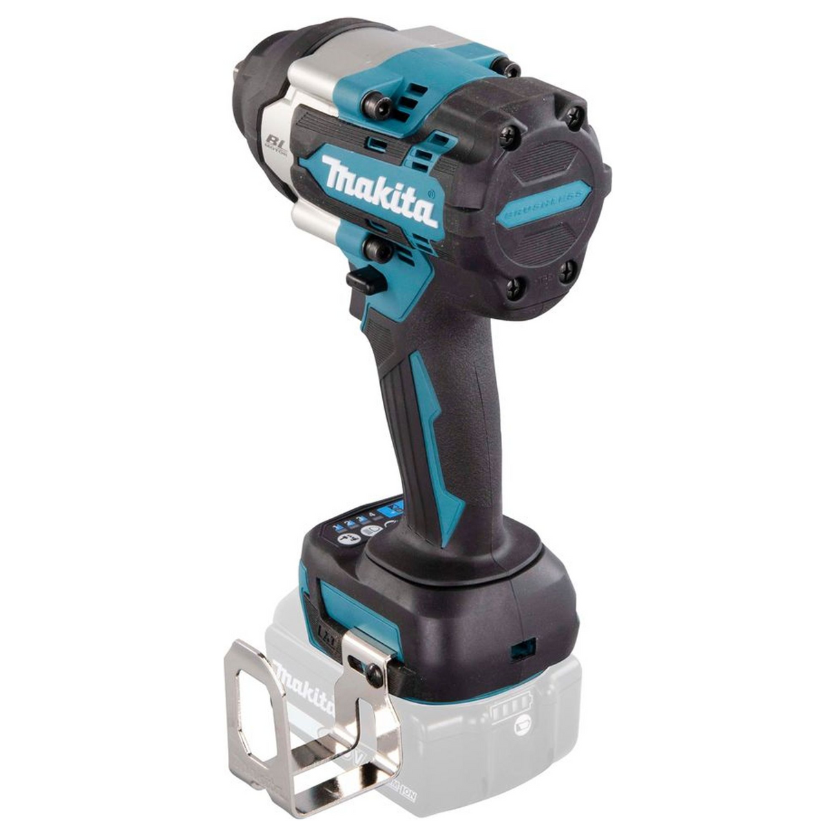 DTW701Z - Schlagschrauber Makita DTW701Z 18V - Bild 3