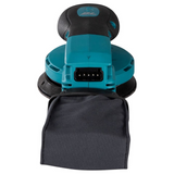 BO001CGZ - Exzenterschleifer Makita BO001CGZ 40V - Bild 4