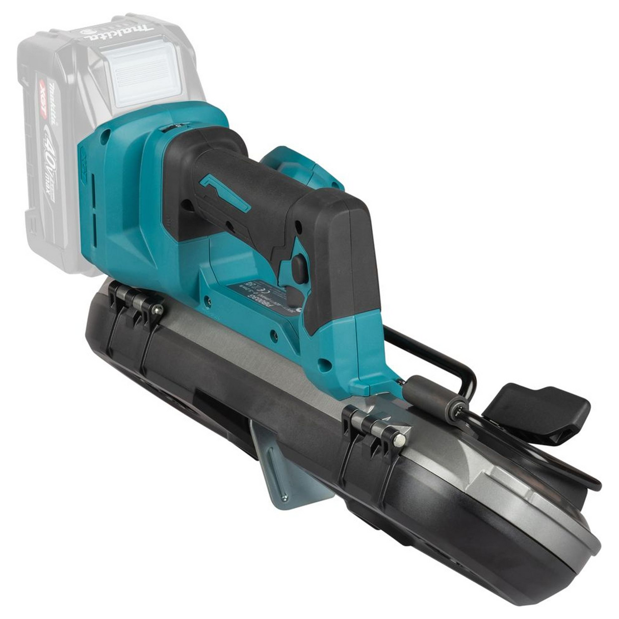PB003GZ - Tragbare Bandsäge Makita PB003GZ XGT 40V - Bild 12
