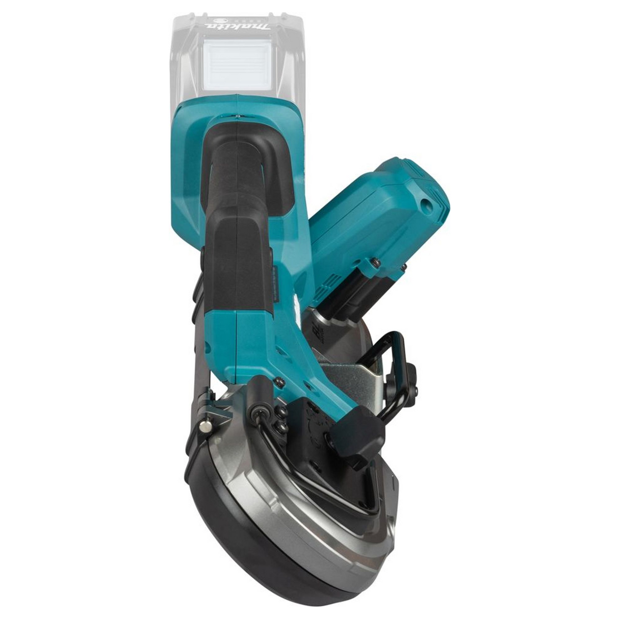 PB003GZ - Tragbare Bandsäge Makita PB003GZ XGT 40V - Bild 14