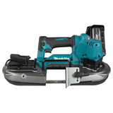 PB003GZ - Tragbare Bandsäge Makita PB003GZ XGT 40V - Bild 23