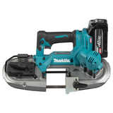 PB003GZ - Tragbare Bandsäge Makita PB003GZ XGT 40V - Bild 3