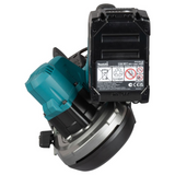 PB003GZ - Tragbare Bandsäge Makita PB003GZ XGT 40V - Bild 7