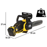 SFMCCS730M1-QW - Elettrosega Stanley Fatmax SFMCCS730 20V 4Ah - Immagine 16