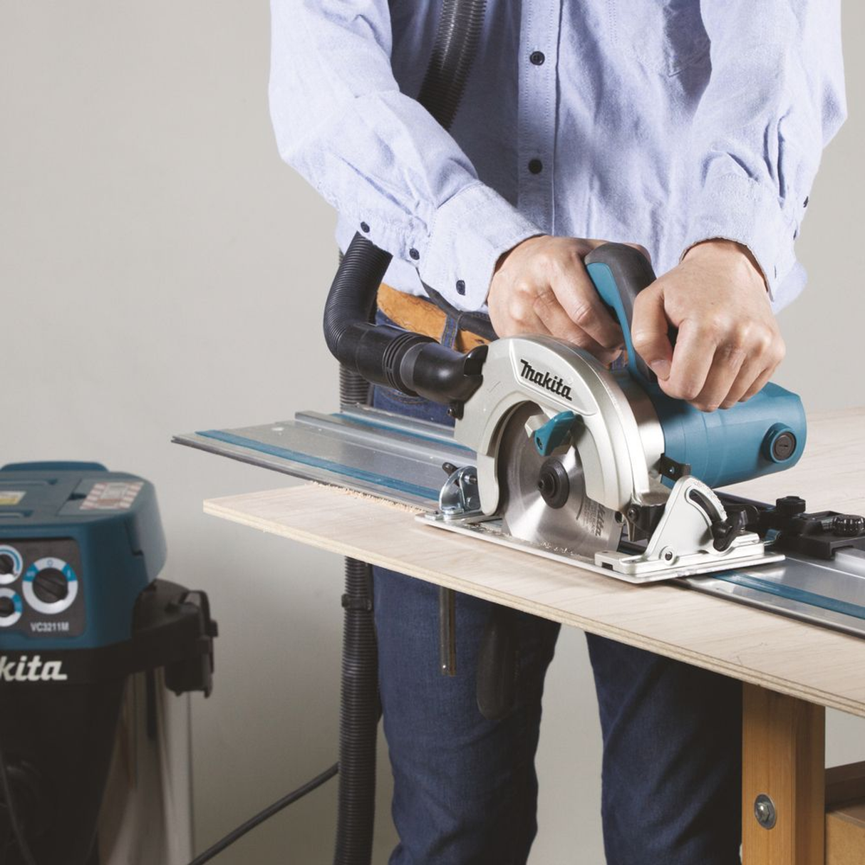 HS6601J - Kreissäge Makita HS6601J 1050W - Bild 5