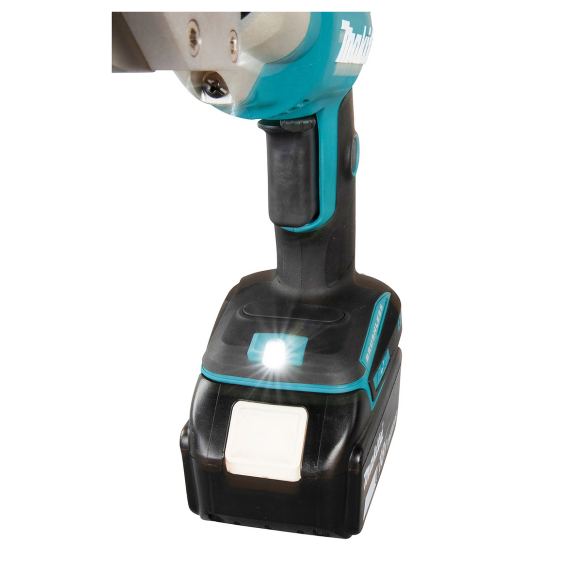 DJS131Z - Cesoia per Metallo Makita DJS131Z LXT 18V - Immagine 13