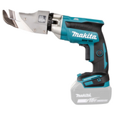 DJS131Z - Cesoia per Metallo Makita DJS131Z LXT 18V - Immagine 9