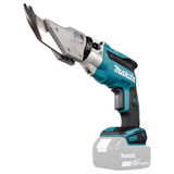 DJS131Z - Cesoia per Metallo Makita DJS131Z LXT 18V - Immagine 10