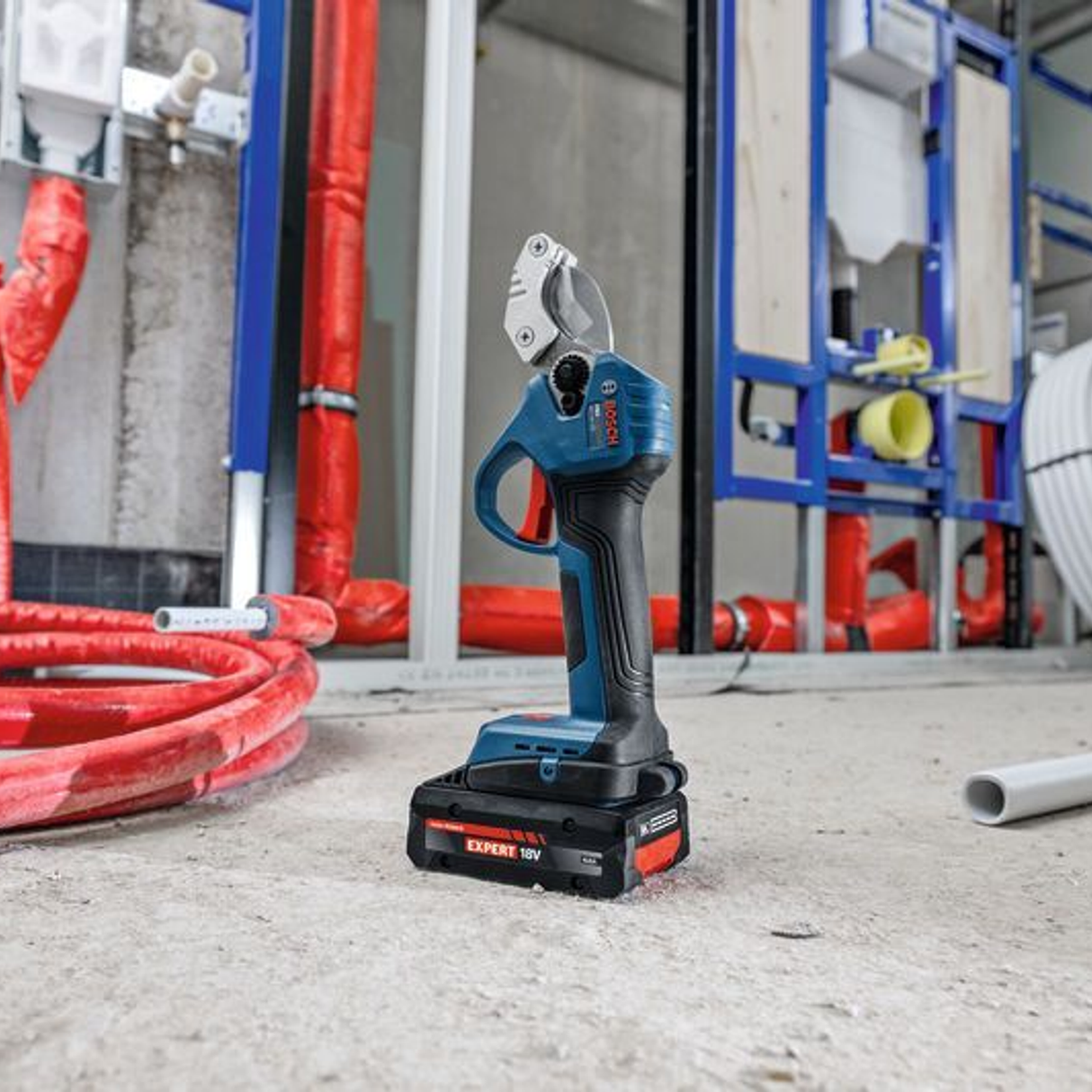 06019S2001 - Rohrschere Bosch GPC18V-32P PRO 18V - Bild 20