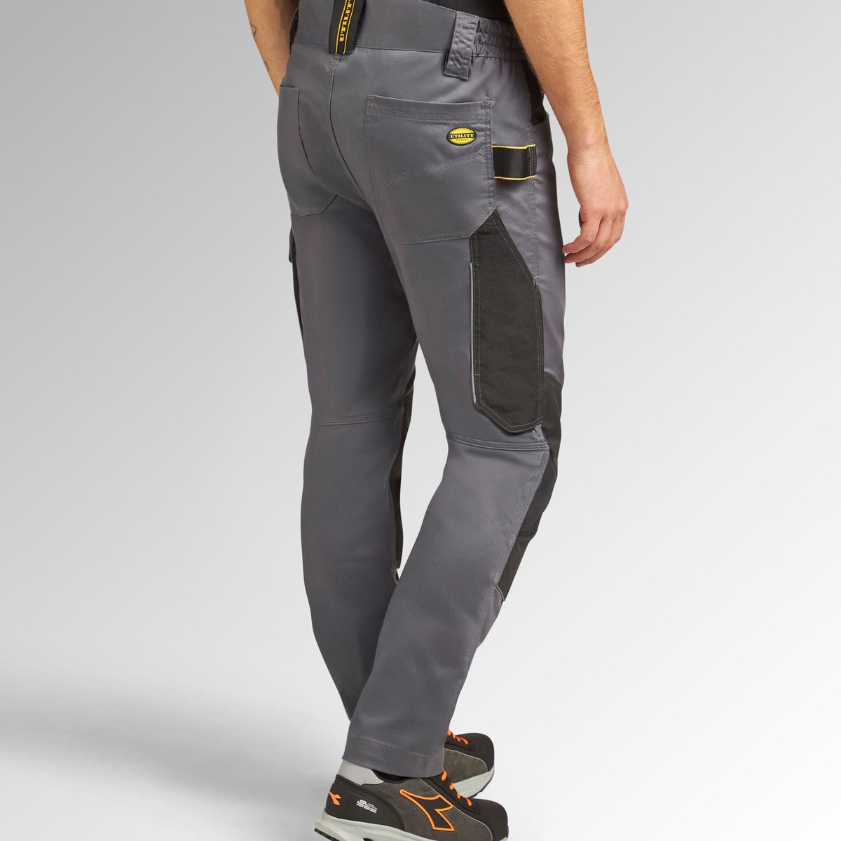Pantalone da Lavoro Diadora Utility Rock Stretch Performance 2.0