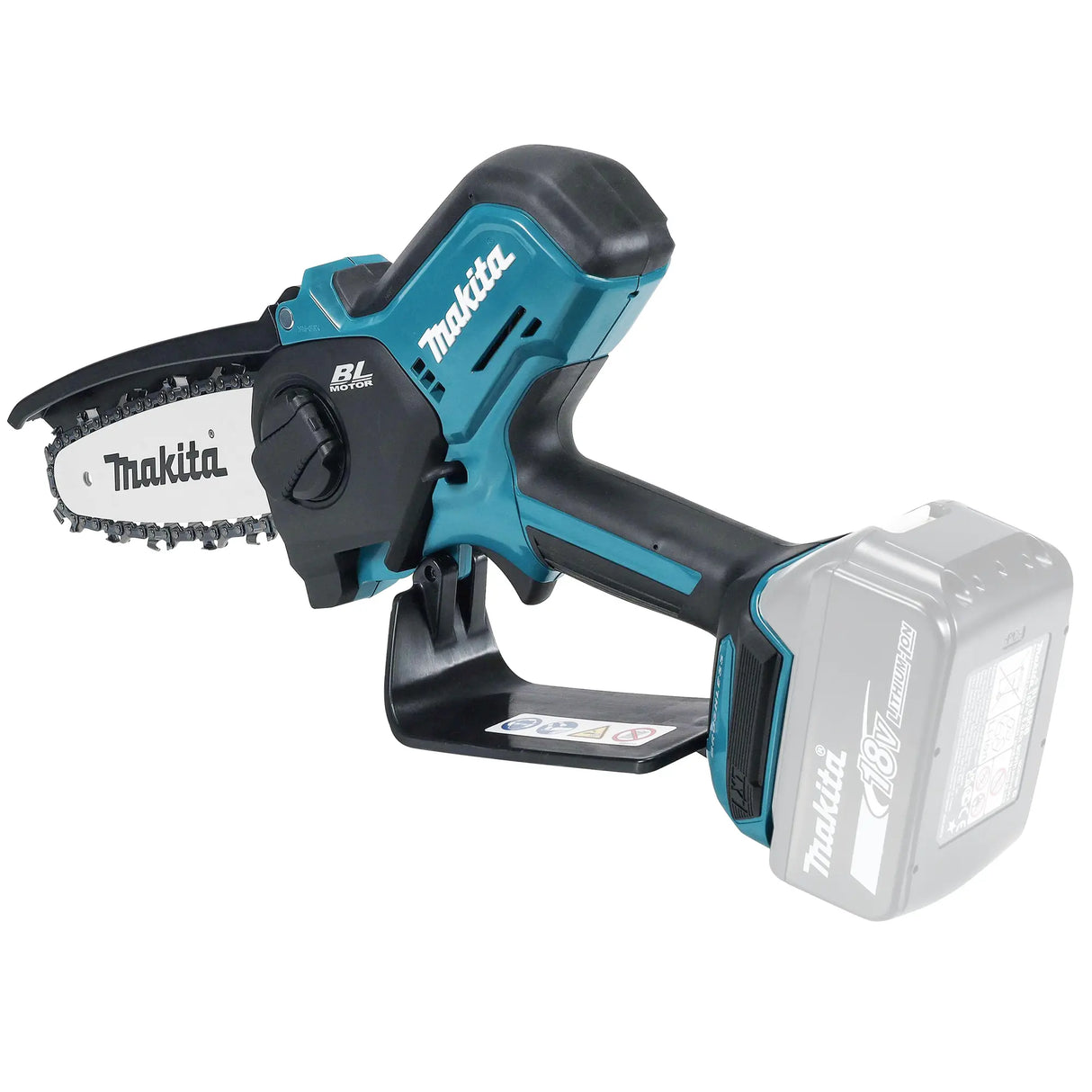 Potatore a catena Makita DUC150ZJ 18V