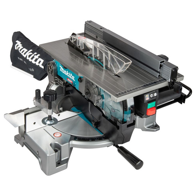 LH001GZ - Tischkreissäge Makita LH001GZ 40V