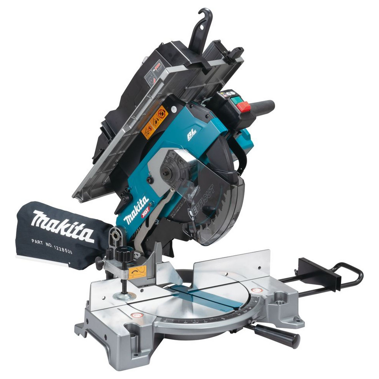 LH001GZ - Tischkreissäge Makita LH001GZ 40V - Bild 12