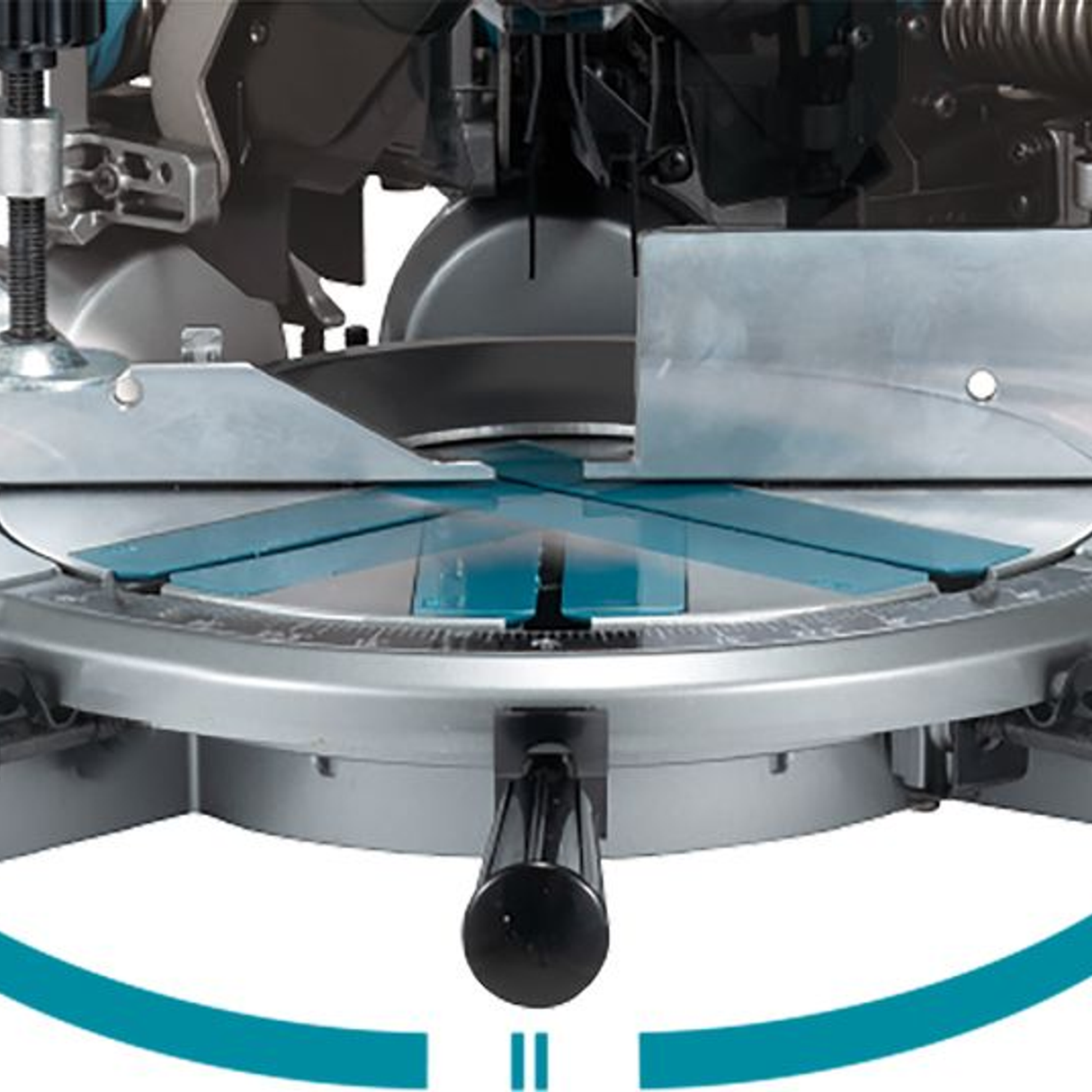 LH001GZ - Tischkreissäge Makita LH001GZ 40V - Bild 15