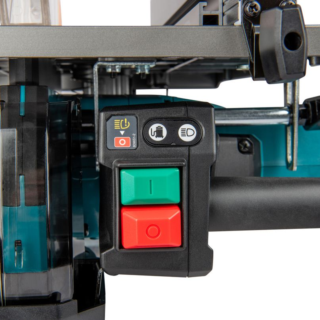LH001GZ - Tischkreissäge Makita LH001GZ 40V - Bild 18
