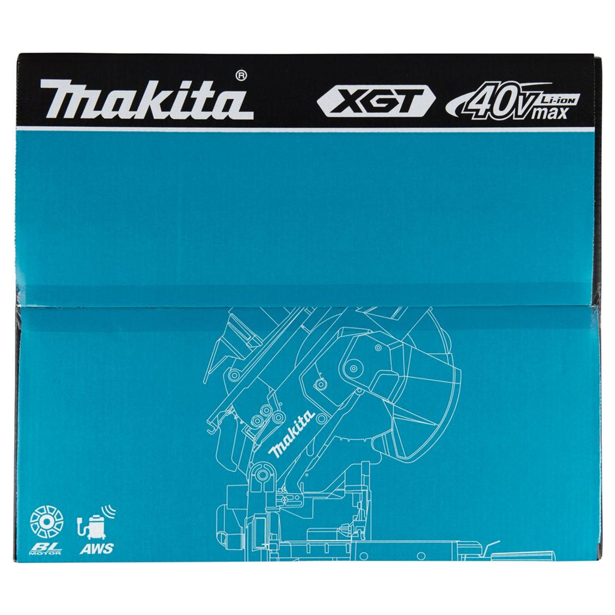 LH001GZ - Tischkreissäge Makita LH001GZ 40V - Bild 23