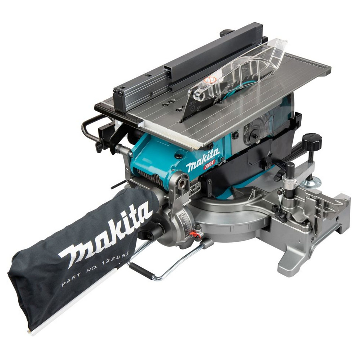 LH001GZ - Tischkreissäge Makita LH001GZ 40V - Bild 6