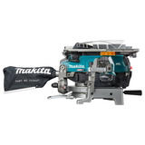 LH001GZ - Tischkreissäge Makita LH001GZ 40V - Bild 9