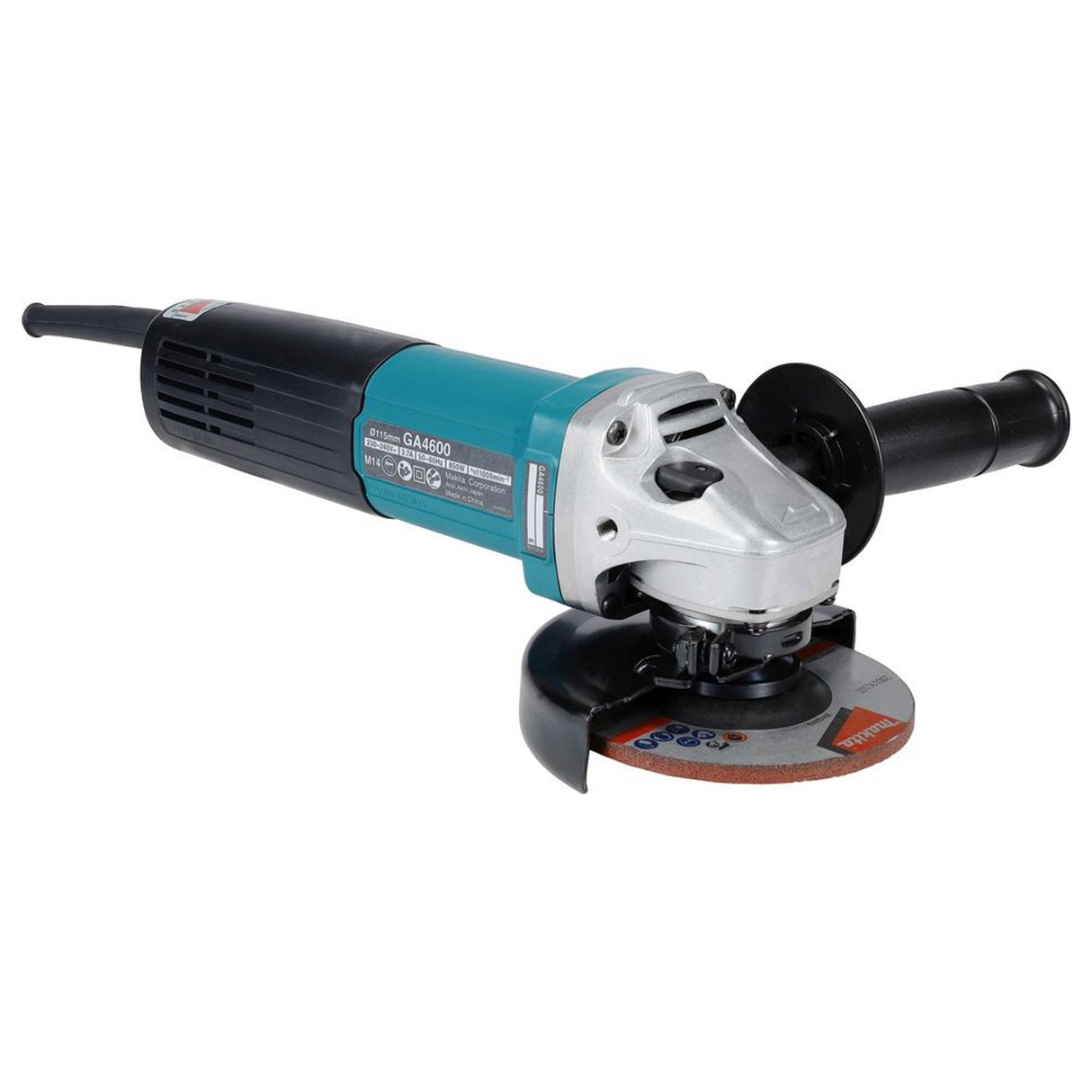 GA4600 - Smerigliatrice Makita GA4600 850W - Immagine 7