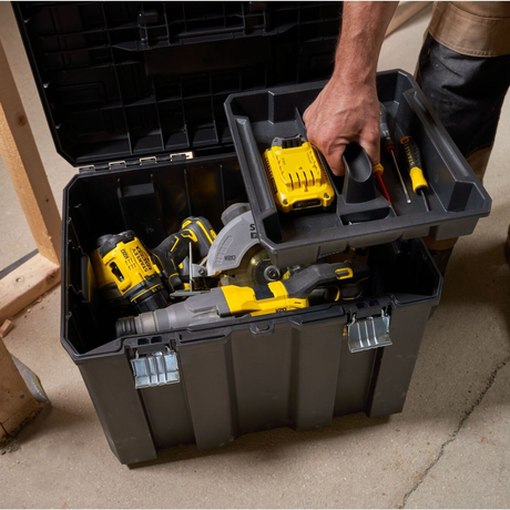 FMST1-75753 - Werkzeugwagen Stanley FMST1-75753 PRO-STACK FATMAX - Bild 2