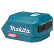 ADP002G - USB-Adapter Makita ADP002G XGT 40V USB-C 105W + USB-A