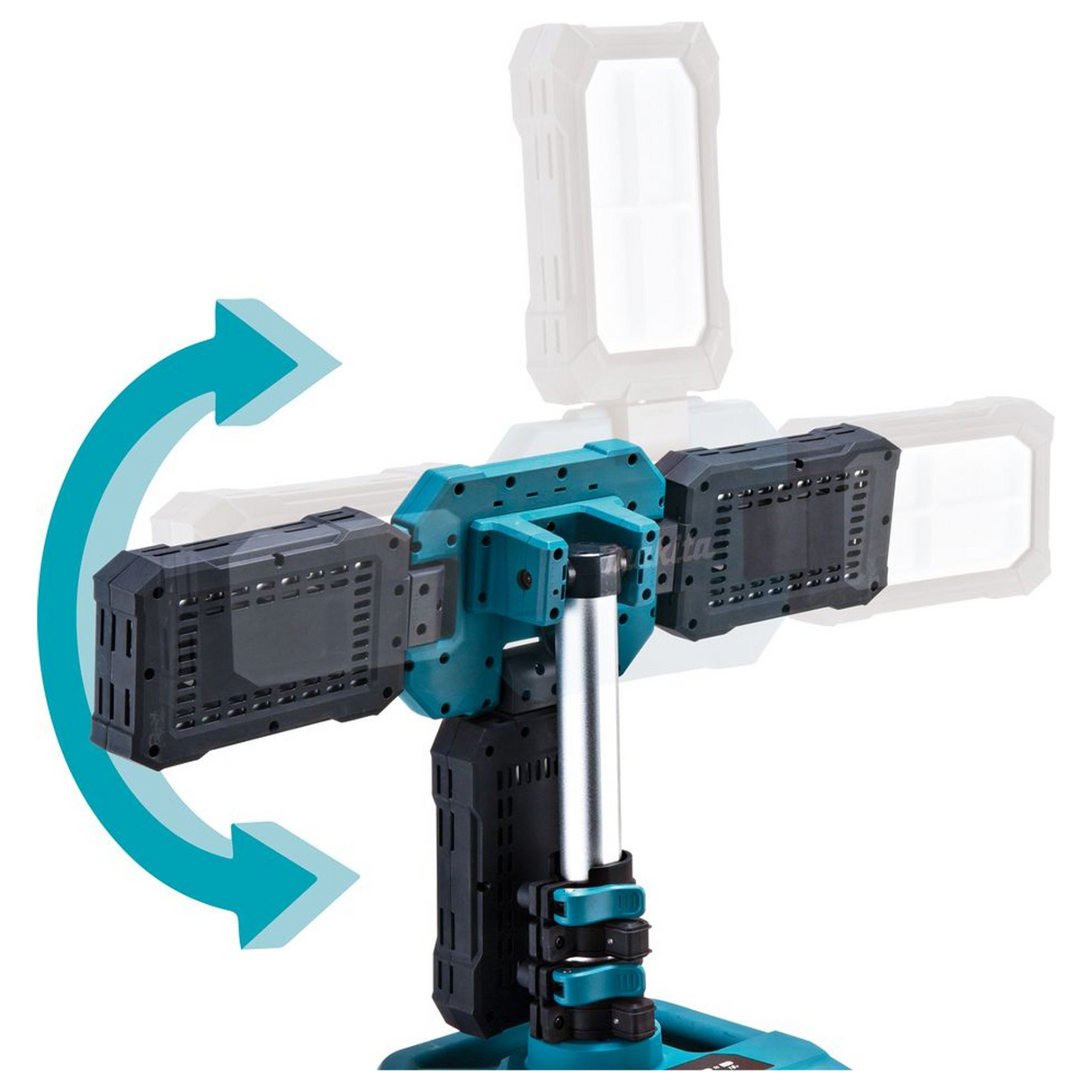 ML014G - Leuchtturm Makita ML014G XGT 40V/18V 15000lm - Bild 6