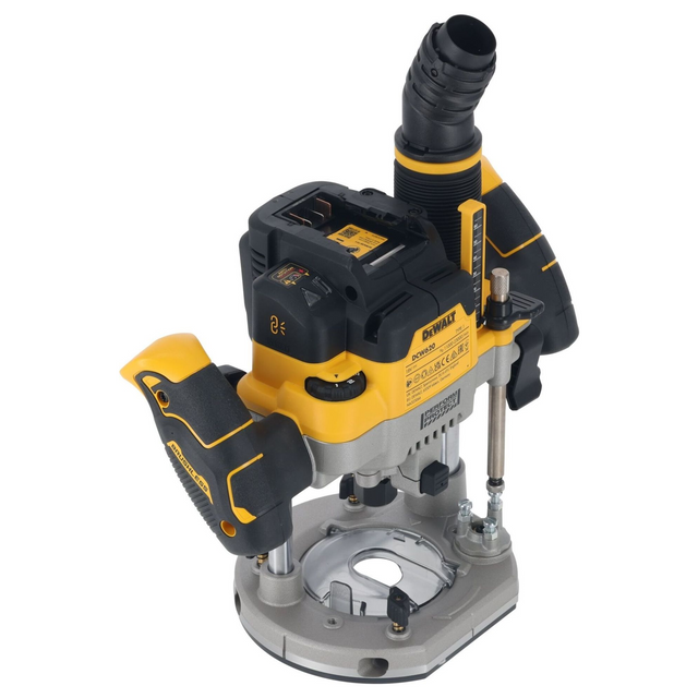 DCW620NT-XJ - Elektrische Fräsmaschine Dewalt DCW620NT-XJ 18V