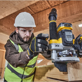 DCW620NT-XJ - Elektrische Fräsmaschine Dewalt DCW620NT-XJ 18V - Bild 12