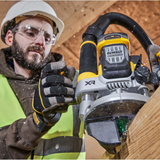 DCW620NT-XJ - Elektrische Fräsmaschine Dewalt DCW620NT-XJ 18V - Bild 13