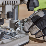 DCW620NT-XJ - Elektrische Fräsmaschine Dewalt DCW620NT-XJ 18V - Bild 23