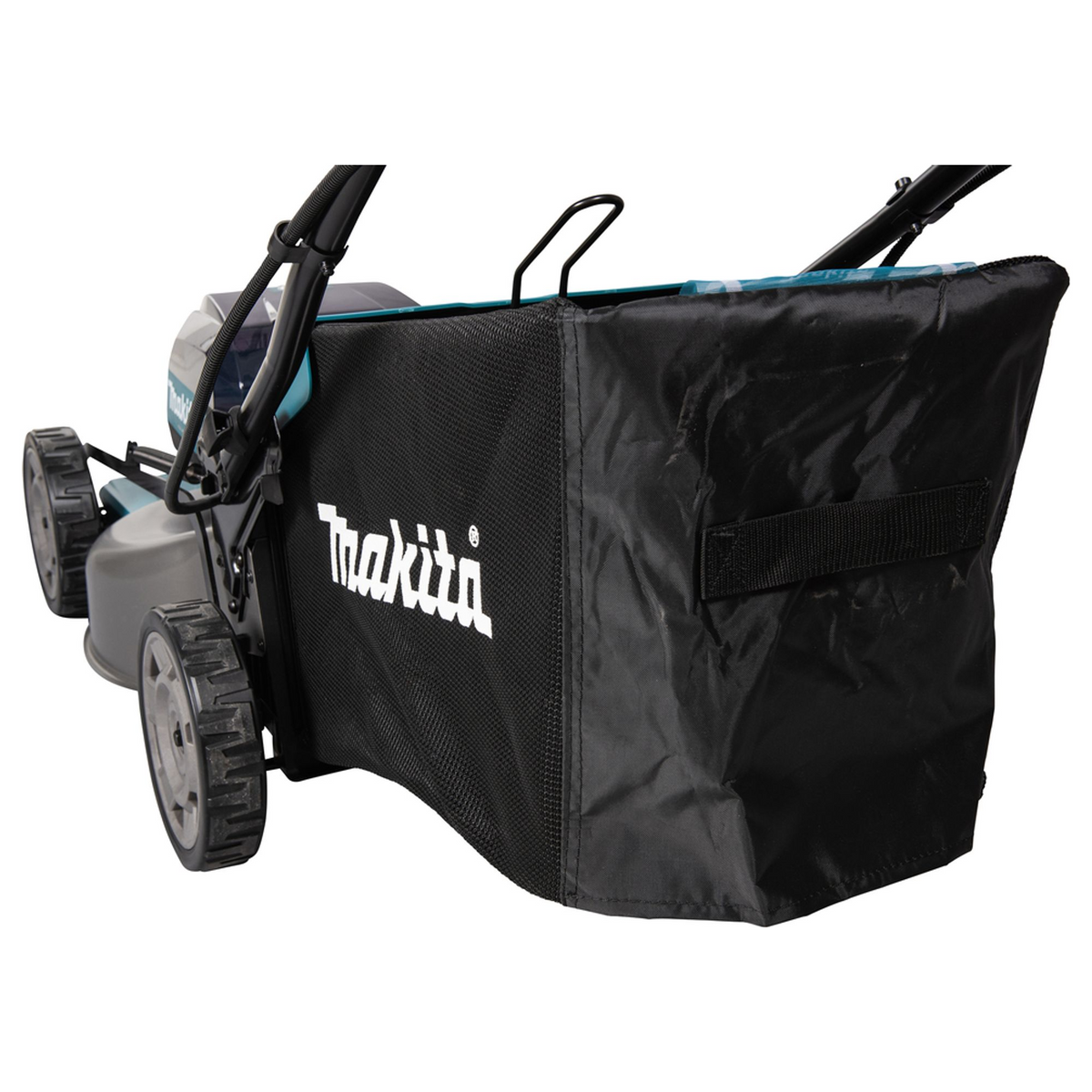 LM002GZ - Akku-Rasenmäher Makita LM002GZ XGT 40V 534mm Selbstfahrend - Bild 18