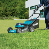 LM002GZ - Akku-Rasenmäher Makita LM002GZ XGT 40V 534mm Selbstfahrend - Bild 22