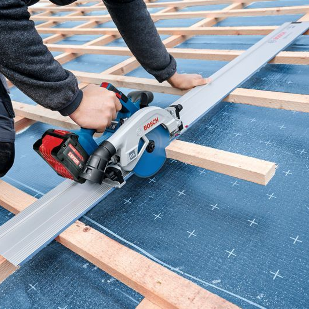 1600A0373P - Starterset Bosch EXBA18V-55 18V 5,5Ah - Bild 21