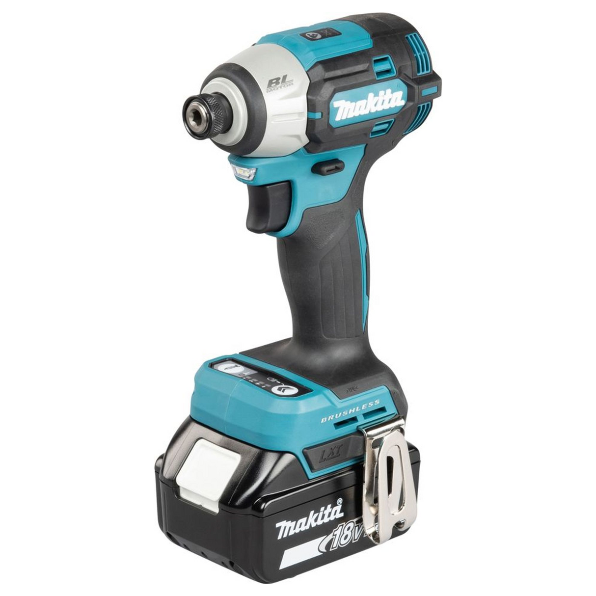 DTD201RTJ - Schlagschrauber Makita DTD201RTJ 18V 5Ah