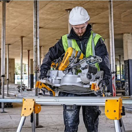 DE7033-XJ - Ständerhalterung Dewalt DE7033-XJ - Bild 2