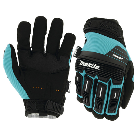 P-84573 - Guanti Antiurto Demolizione Makita P-84573 Taglia L - Immagine 2