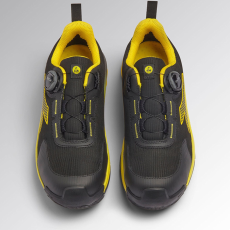 701.182332-C0401 - Sicherheitsschuhe Diadora Vortex DA2 BOA Low S3S - Bild 3