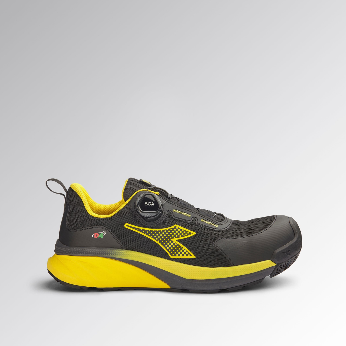 701.182332-C0401 - Scarpa Antinfortunistica Diadora Vortex DA2 BOA Low S3S - Immagine 8