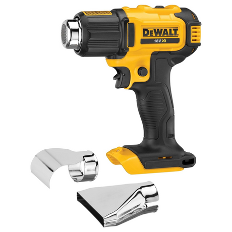 DCE530N-XJ - Heißluftpistole Dewalt DCE530N-XJ 18V - Bild 9