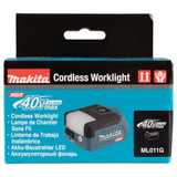 ML011G01 - Torcia LED Makita ML011G01 con Uscita USB XGT 40V - Immagine 23