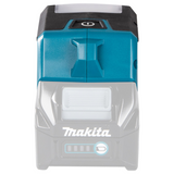 ML011G01 - Torcia LED Makita ML011G01 con Uscita USB XGT 40V - Immagine 4