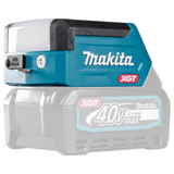 ML011G01 - Torcia LED Makita ML011G01 con Uscita USB XGT 40V - Immagine 10