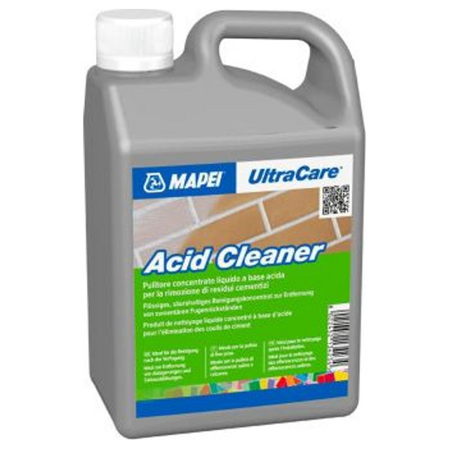 ULTRACARE-SÄUREREINIGER-1LT - Säurereiniger Mapei UltraCare Säurereiniger 1 Liter