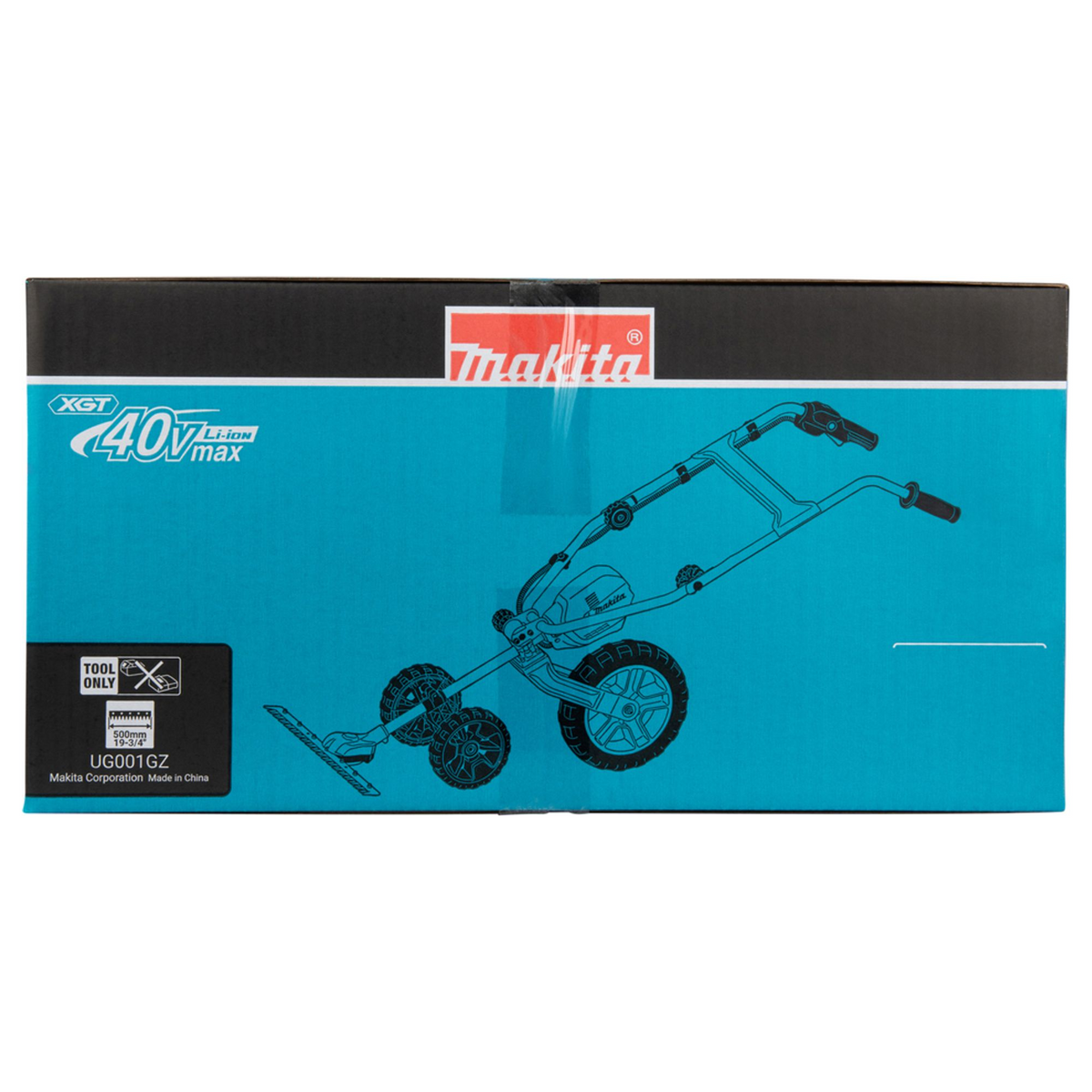UG001GZ - Rasenmäher Makita UG001GZ XGT 40V 500mm - Bild 18