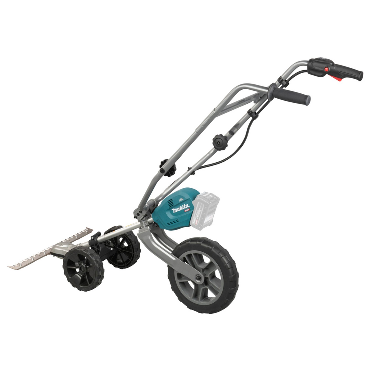 UG001GZ - Rasenmäher Makita UG001GZ XGT 40V 500mm - Bild 3