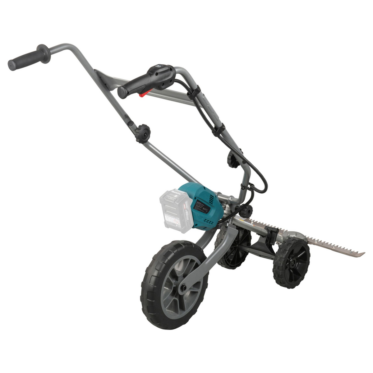 UG001GZ - Rasenmäher Makita UG001GZ XGT 40V 500mm - Bild 5